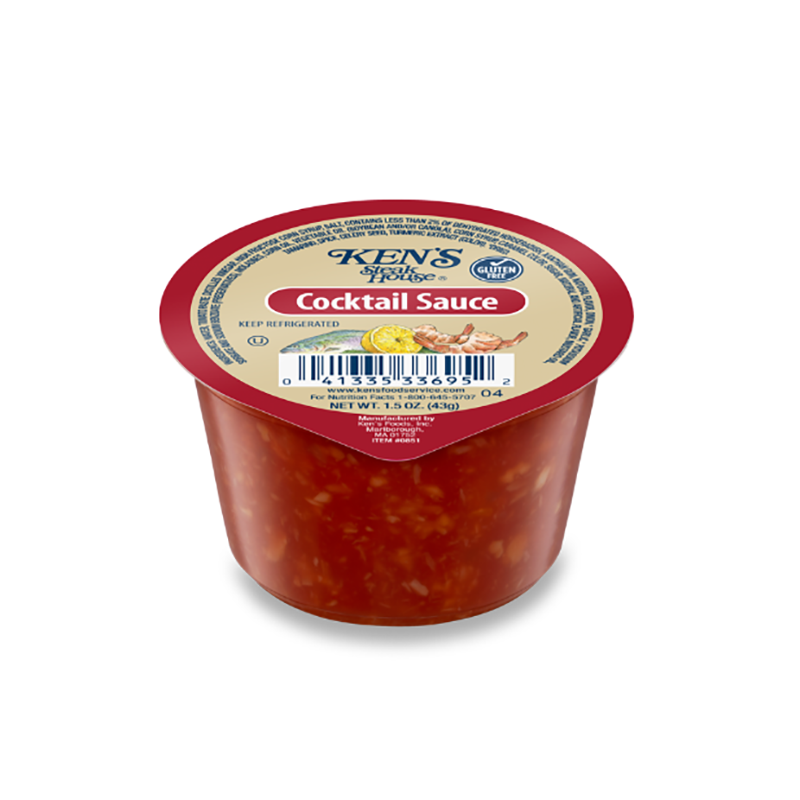 Sauce/Dressing Small Cup Fill Seal Machine