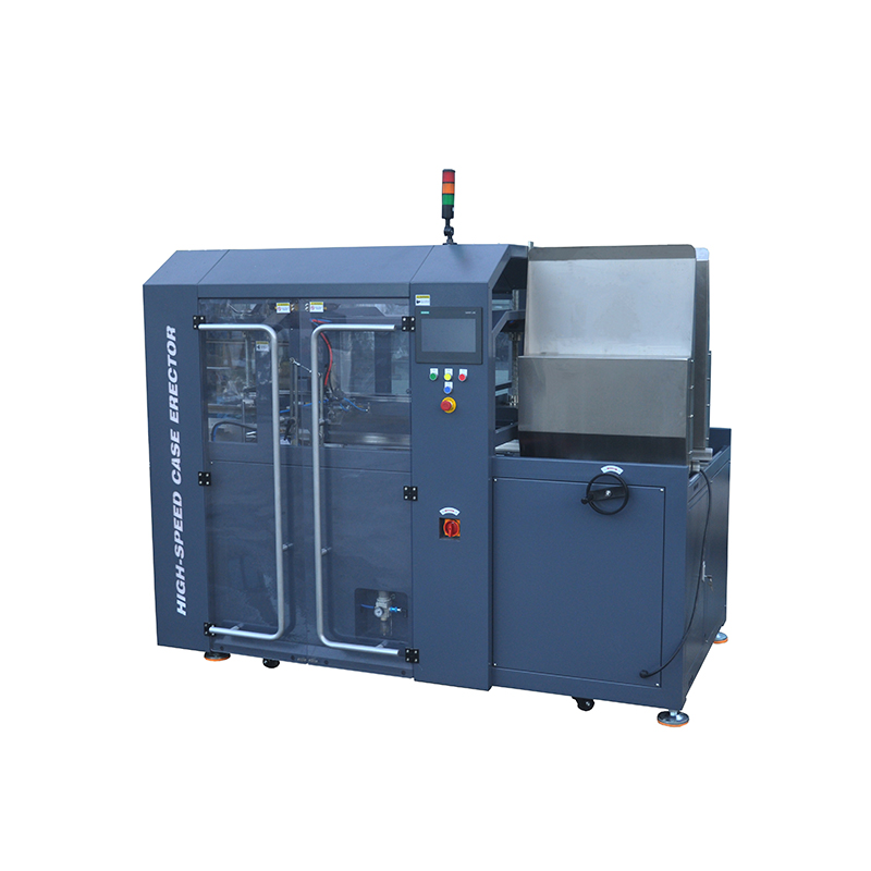 High Speed Automatic Case Erector