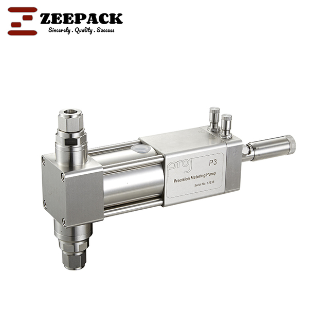 P3-C & P4-C Pneumatic Check Valve Pump