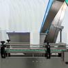 Dual-fill Detergent Powder Jar Filling Line