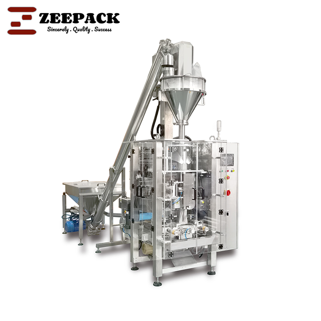Powder Vertical Bag Packaging Machine
