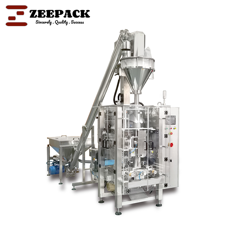 Powder Vertical Bag Packaging Machine