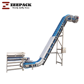 Food Grade Water-Washing Elevator & Conveyor