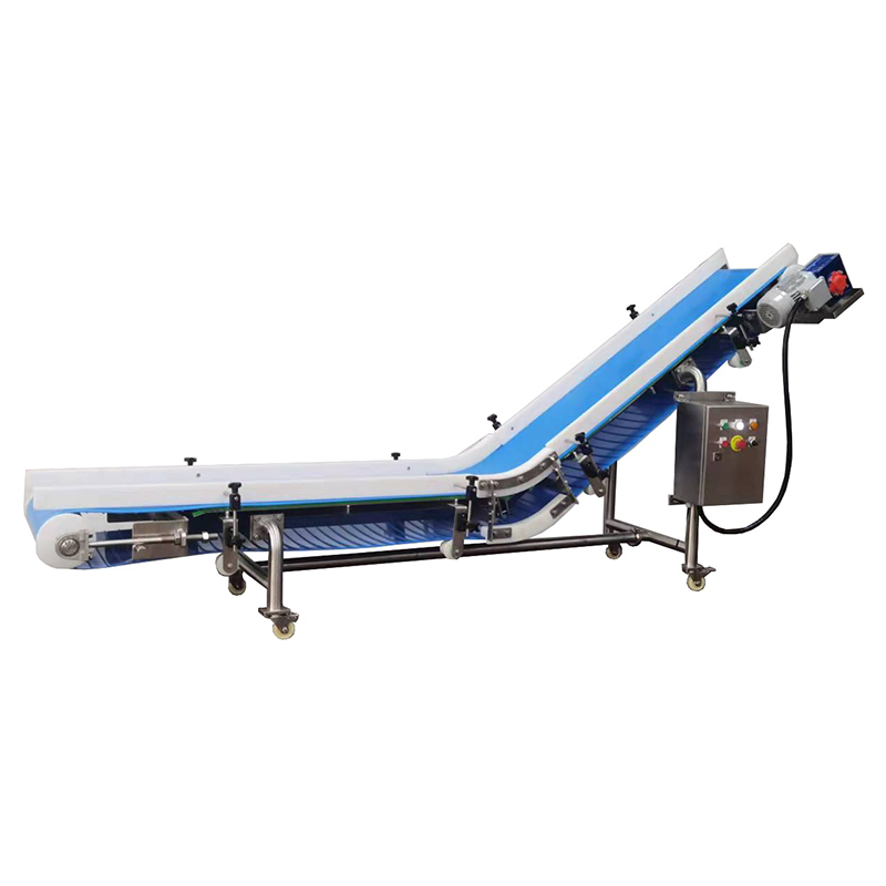 Quick-Release & Easy-Clean Conveyor