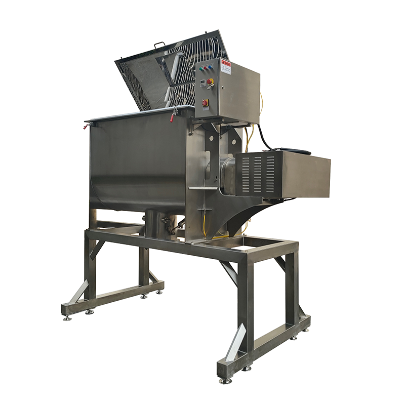 Ribbon Mixer & Blender