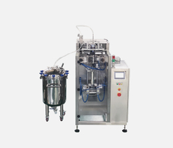 <span style="font-weight:600;"><span style="font-size:18px;"><span style="color:#000000;">Auto Liquid &amp; Paste Vertical Sachet &amp; Stick Bag Packaging Machine</span></span></span>