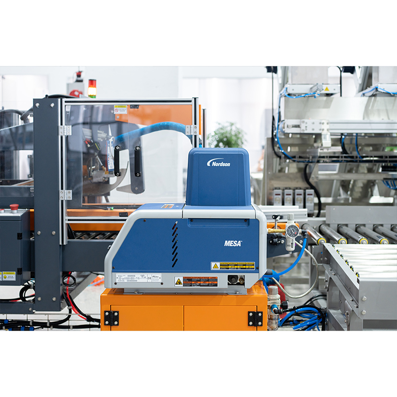 Multi-kinds Small Packs Counting Mixing Cartoning System