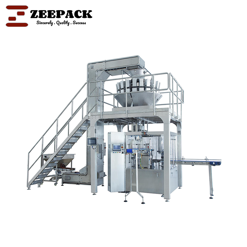 Granule Tub Fill Seal Lid Closing Machine