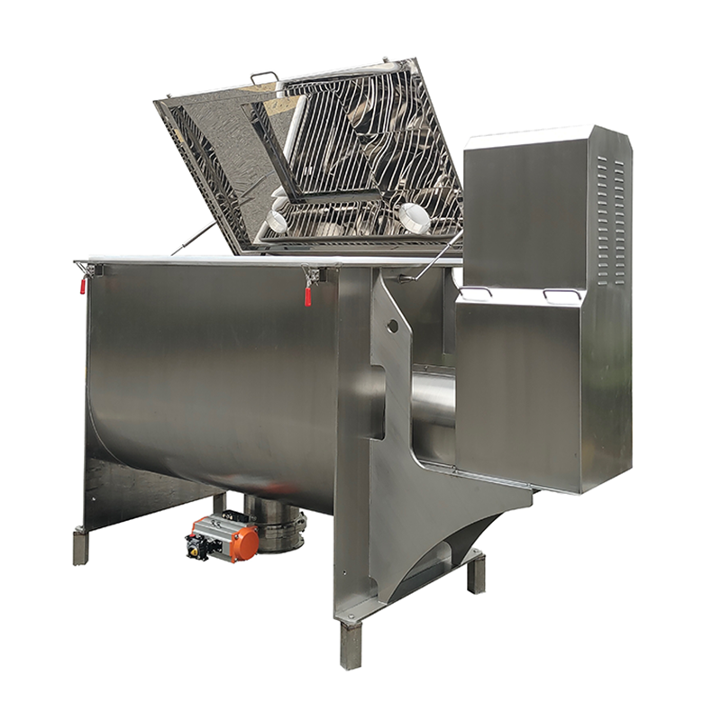 Ribbon Mixer & Blender