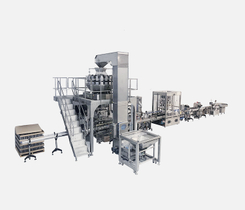 <span style="color:#000000;"><span style="font-weight:600;"><span style="font-size:18px;">Granule Jar Filling Line</span></span></span>