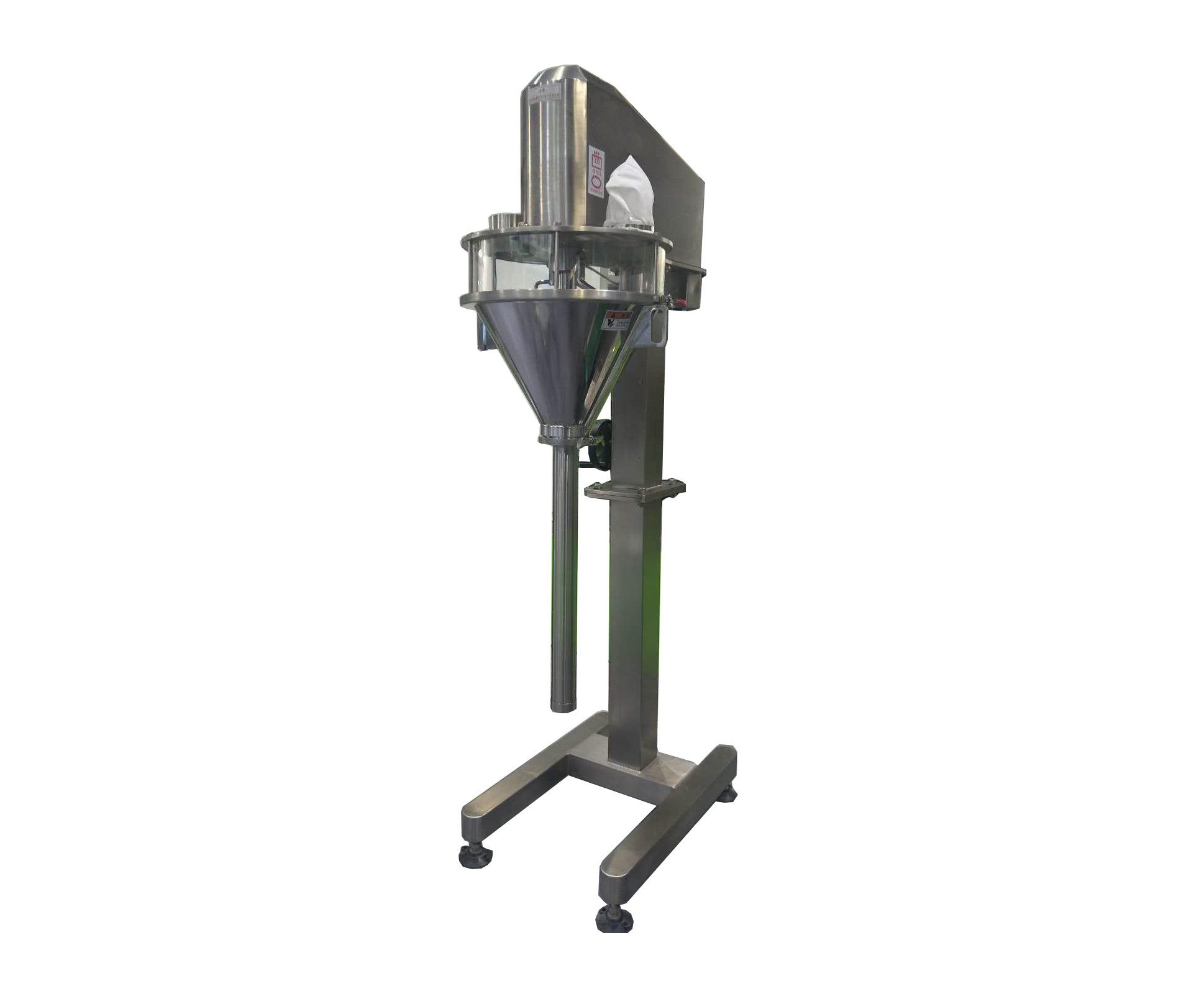 Auger Filler