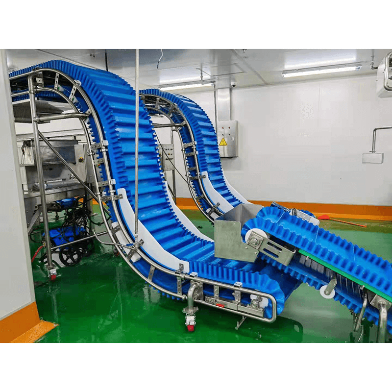 Food Grade Water-Washing Elevator & Conveyor