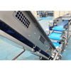 Easy Clean Belt Incline Conveyor