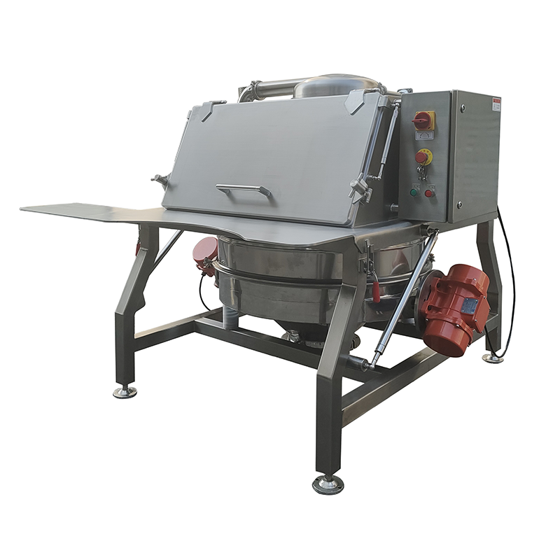 Ribbon Mixer & Blender