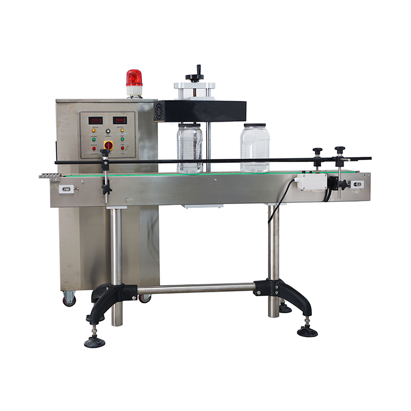 Powder Jar Filling Line