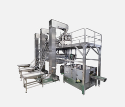 <span style="font-size:18px;"><span style="color:#000000;"><span style="font-weight:600;">Multi Packs Counting Premade Pouch Packaging Machines</span></span></span>