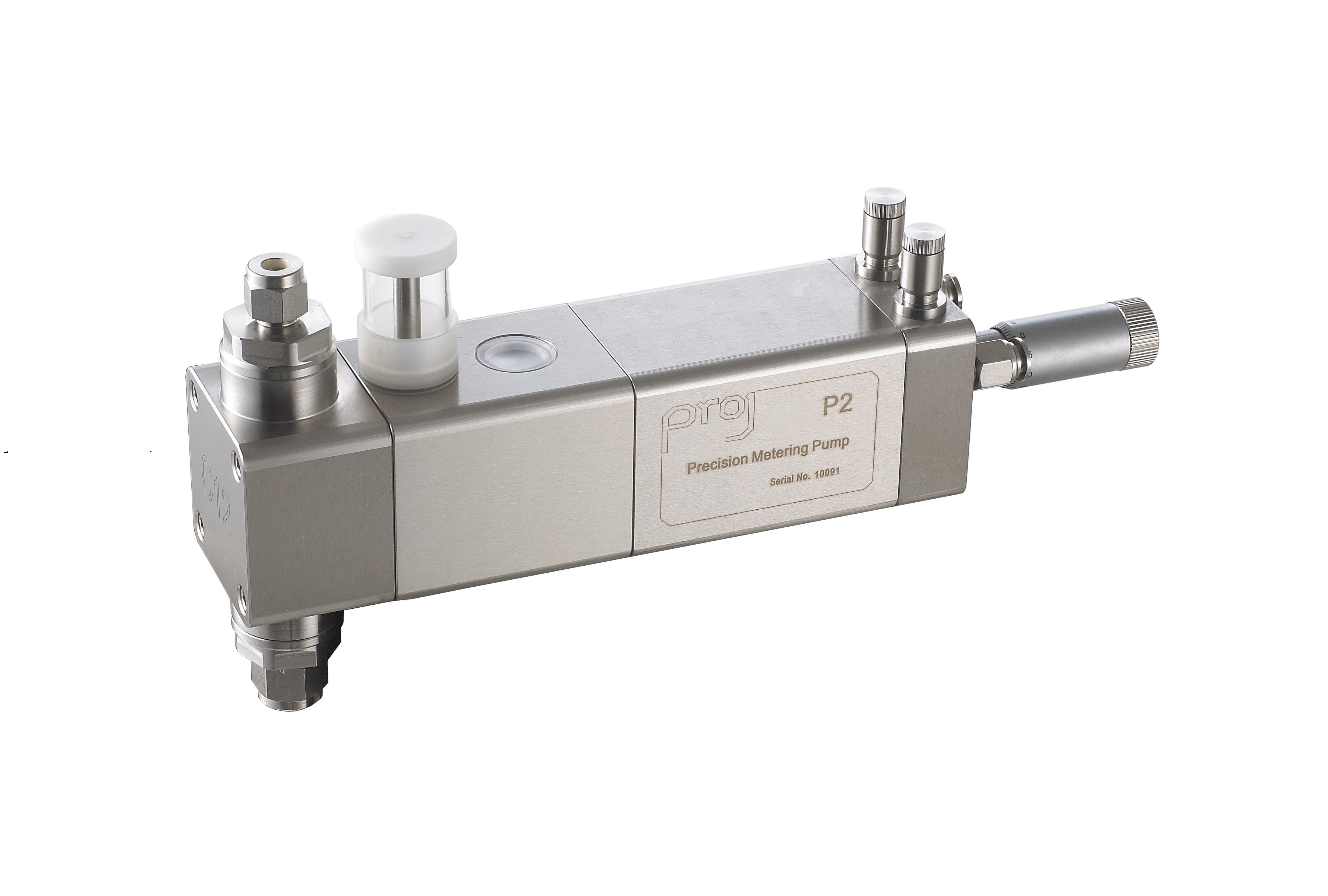 P1-C & P2-C Pneumatic Check Valve Pump