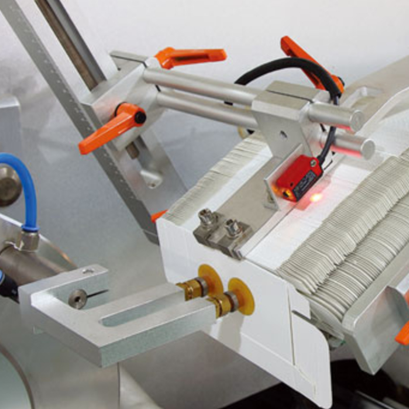 Automatic Cartoning machine