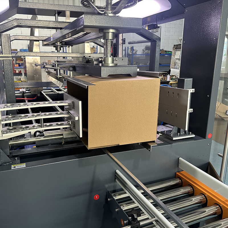 High Speed Automatic Case Erector