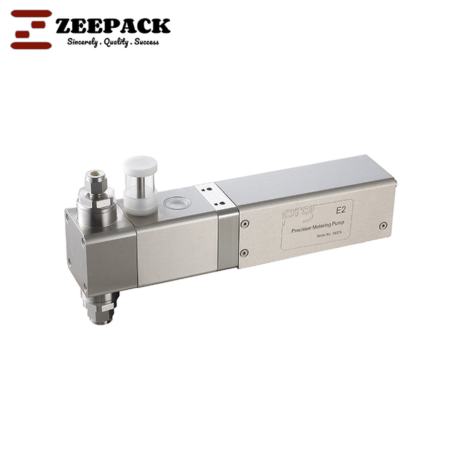 E-C Servo Drive Check Valve Pump
