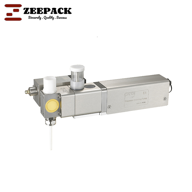 E-R Servo Drive Rotary Valve Pump