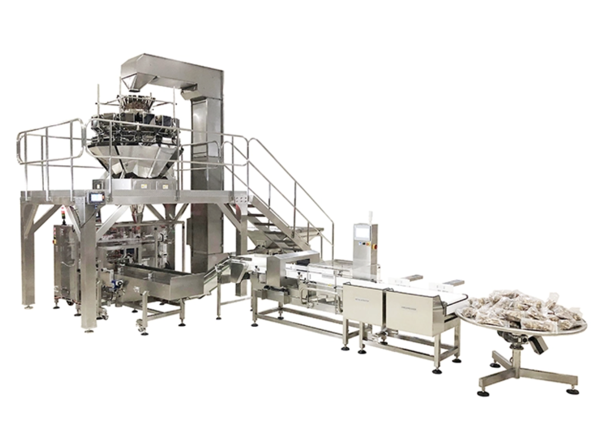 Horizontal Form Fill Seal Machine Horizontal Form Fill Seal Machine