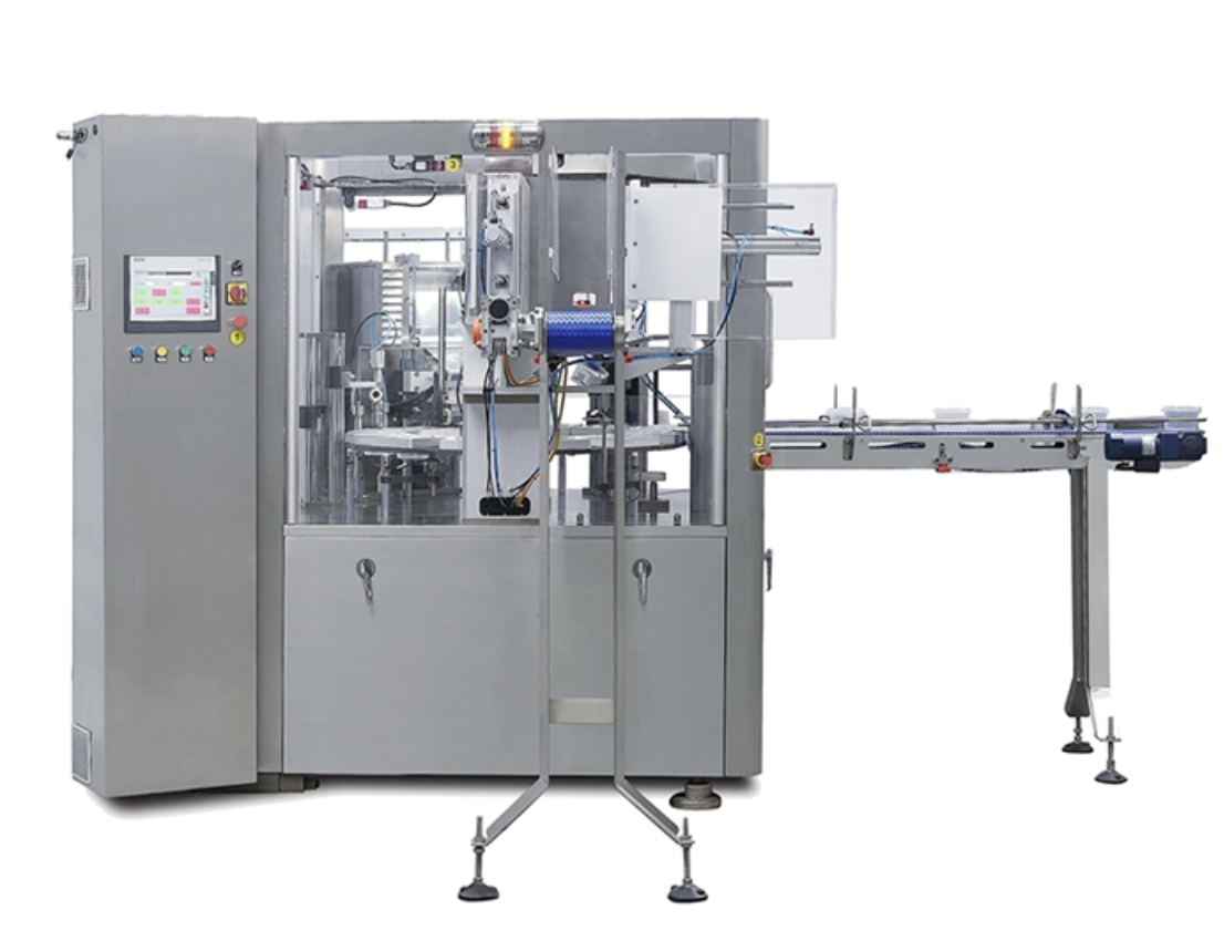 cup filling machine cup filling machine